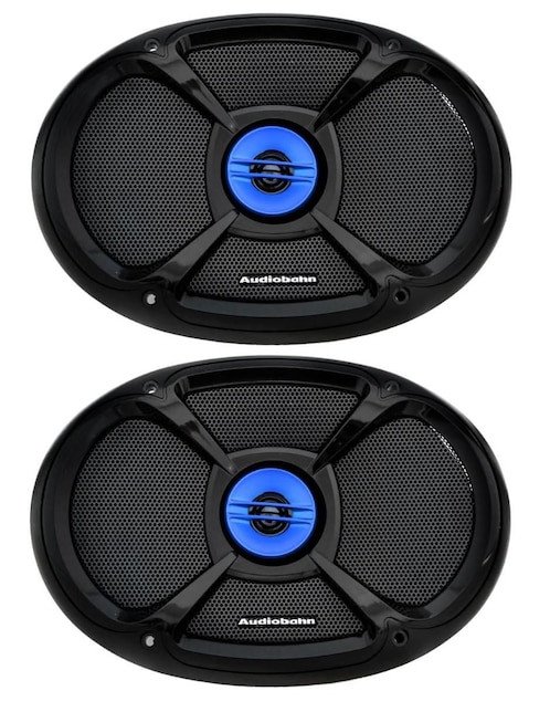 Bocina Audiobahn AS68M