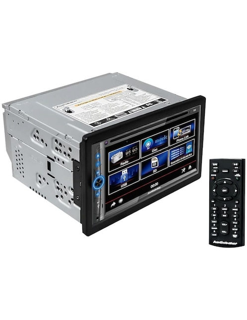 Pantalla para auto Audiobahn advd7ml