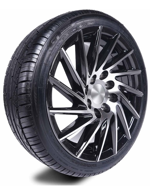 Llanta para auto Gt Radial Champiro UHP AS 275/40R20