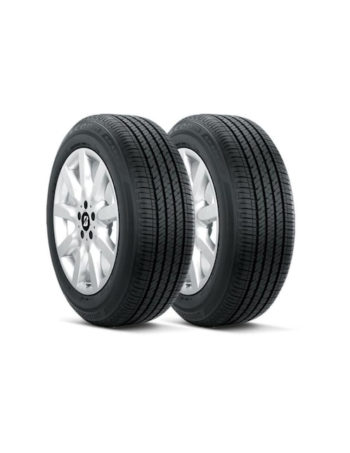 Set de llantas para auto Bridgestone Ecopia EP422 195/55R16