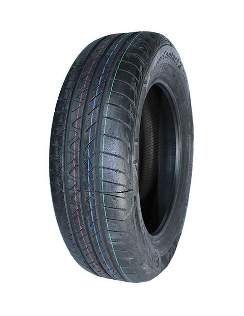 Llanta para auto PowerContact 2 195/65R15 Llanta para auto PowerContact 2 195/65R15