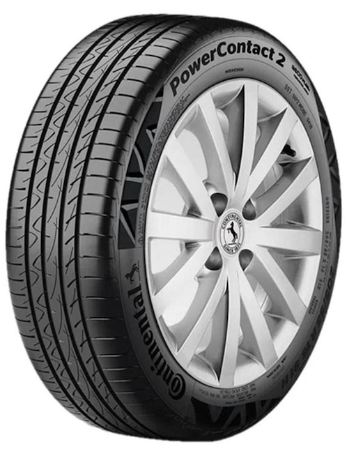 Llanta para auto PowerContact 2 205/55R16