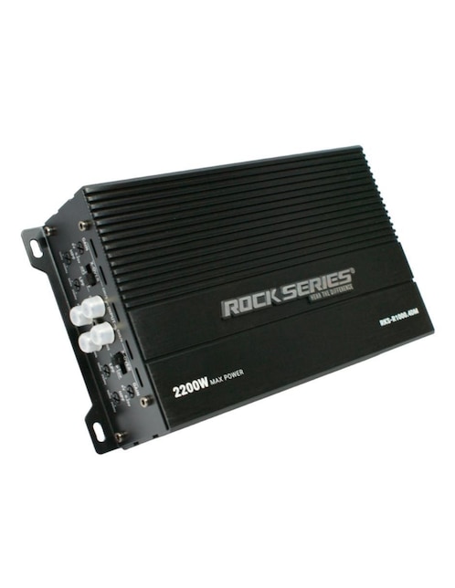 Amplificador para auto RKS-R1000.4DM de 12 VDC 1