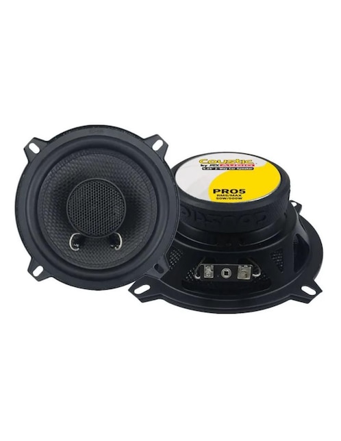 Bocina Coustic Pro5