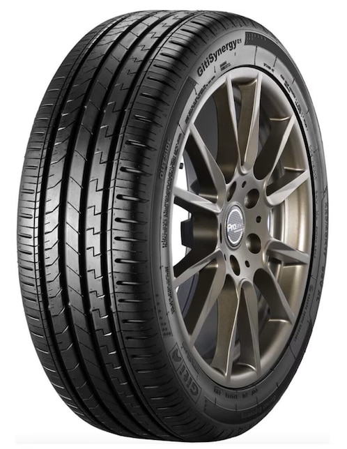 Llanta para auto Giti Synergy E1 185/65R15