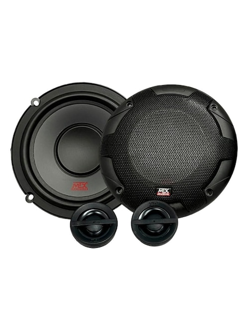 Set de medios Mtx TNL653S