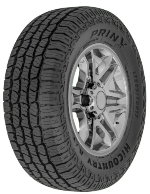 Llanta para auto Prinx HA2 LT 31x/10.5R15