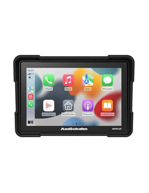 Pantalla para auto Audiobahn amotoplay5