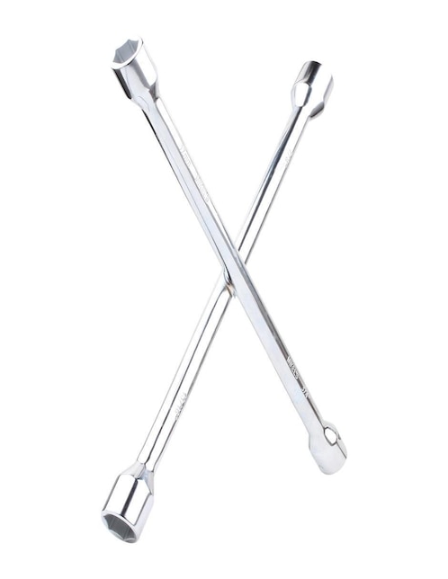 Llave de cruz punta hexagonal 1