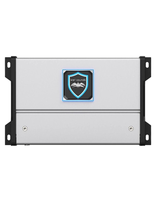 Amplificador para auto Wet Sounds HTM1 de 12 V
