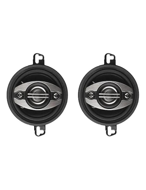 Set de bocinas Audiobahn AS3.5i