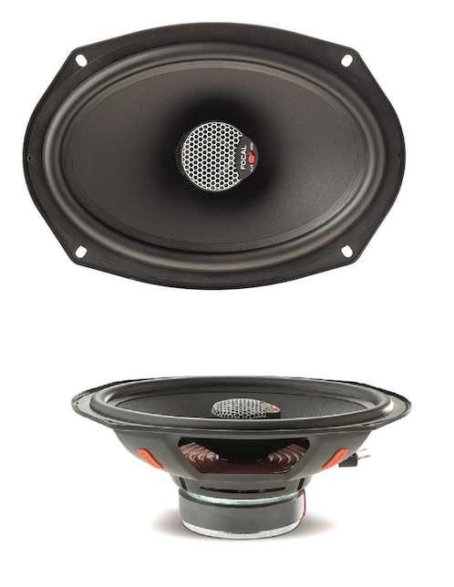 Bocinas Focal