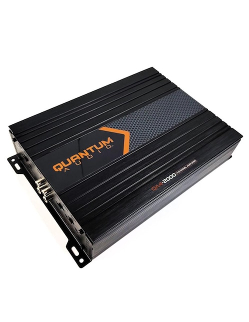 Amplificador para auto Quantum QA4-2000 de 12 VDC