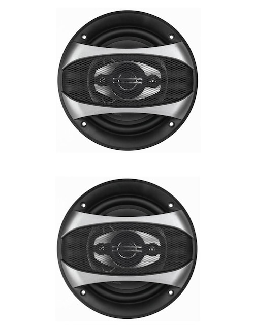 Set de bocinas Audiobahn AS4i