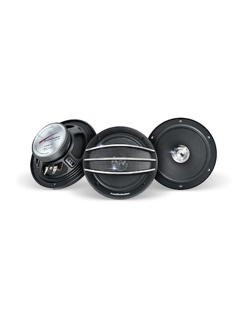 Set de bocinas Audiobahn AS61D