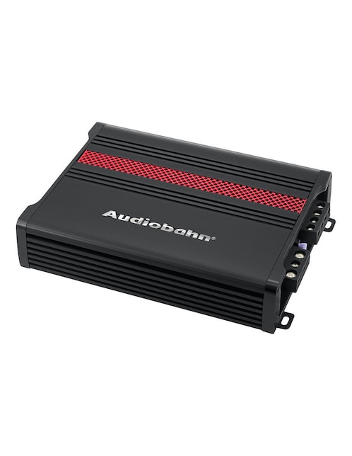 Amplificador para auto Audiobahn AF200 de 6 V