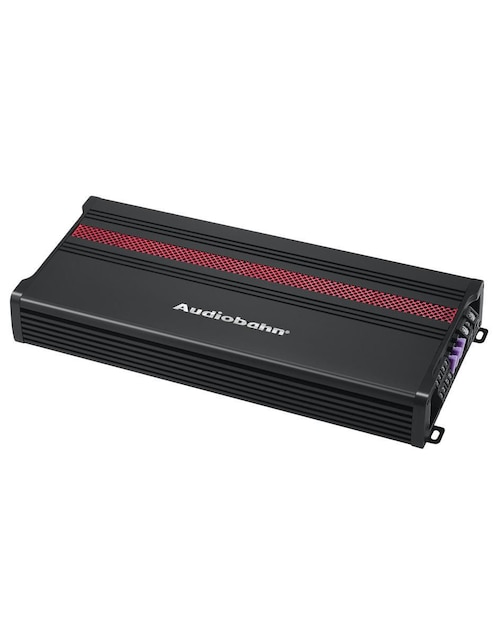 Amplificador para auto Audiobahn AF400 de 6 V