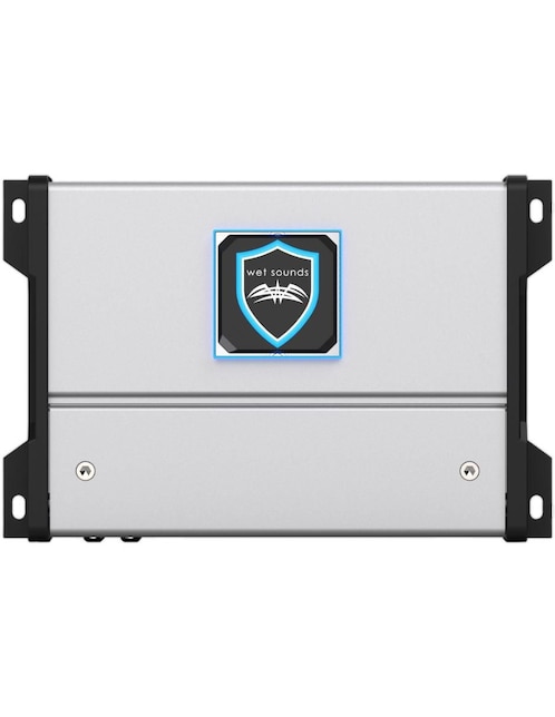 Amplificador para auto Wet Sounds HTM-4 de 9 V