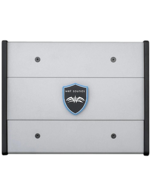 Amplificador para auto Wet Sounds HTX-4 de 6 V
