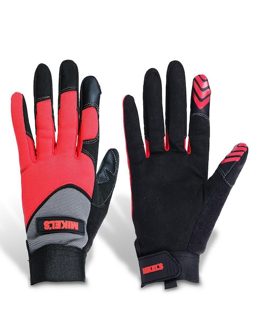 Guantes de mecánico para hombre Mikel's