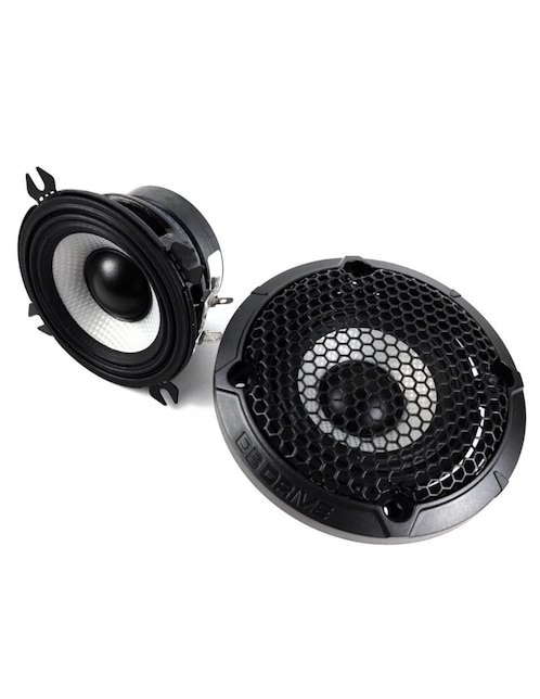Set de bocinas Db Drive DX-S2.75M