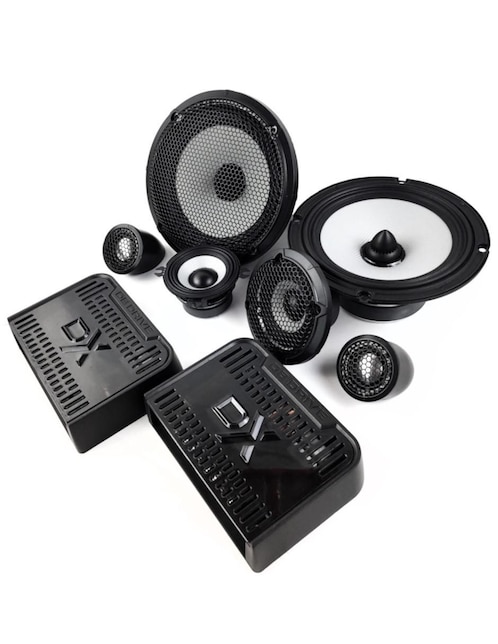 Set de medios Db Drive DX-S653C