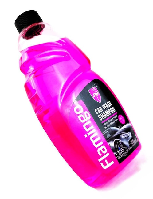 Shampoo Flamingo