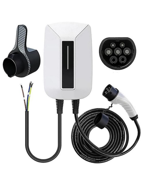 Cargador para auto eléctrico Powerportt2 1