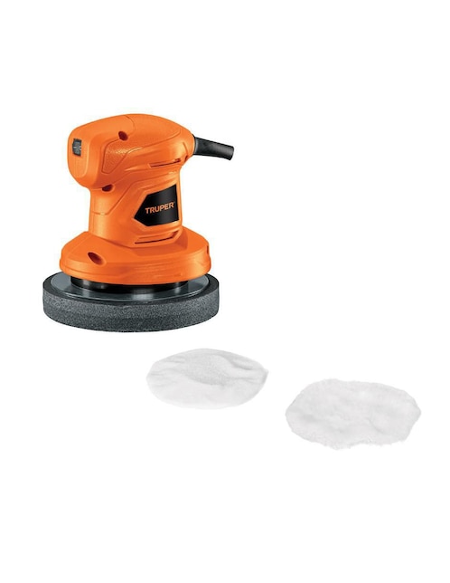 Pulidora Orbital Truper roto-orbital 45 w