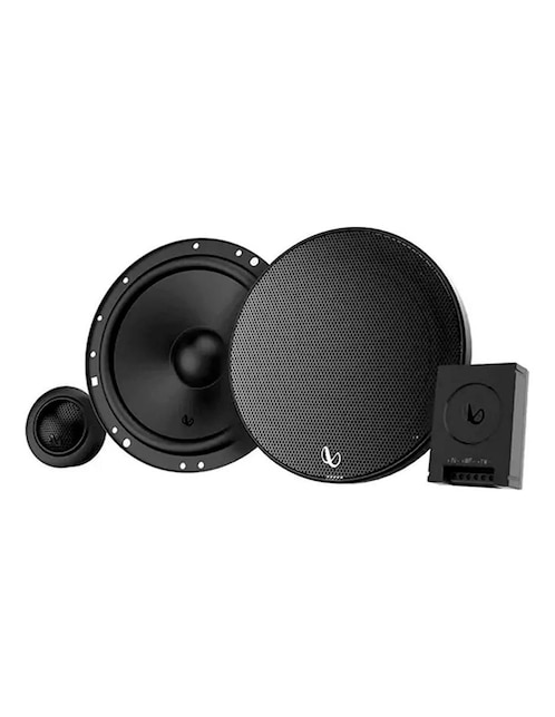Set de medios Alpha 650C