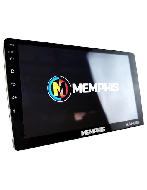 Pantalla para auto Memphis hum-and9