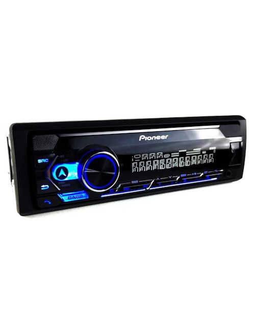 Autoestéreo un din Pioneer mvh-s322bt
