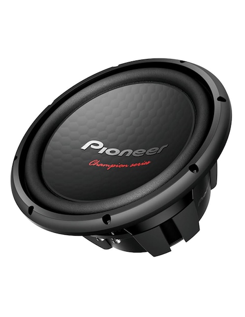 Subwoofer Pioneer TS-W312D4