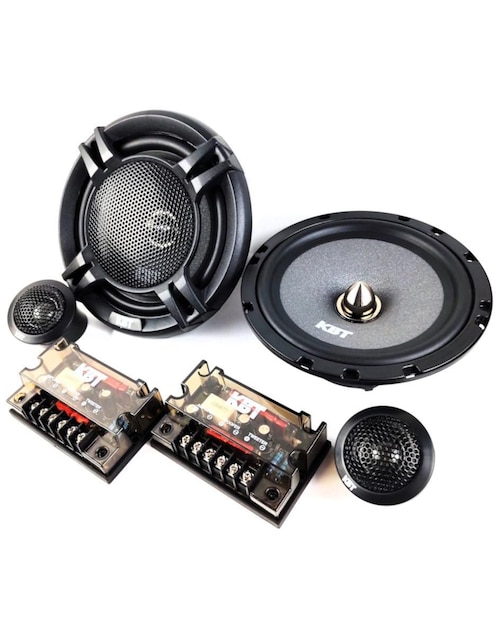 Set de medios Kbt KBT-165C
