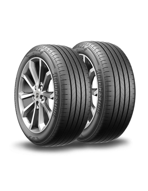 Set de llantas para auto Alenza 001 235/55R19 Set de llantas para auto Alenza 001 235/55R19