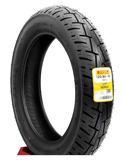 Llanta para moto Pirelli City Demon 120/90R16