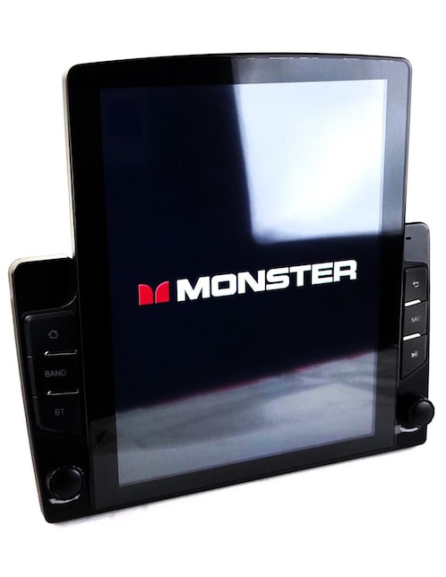 Autoestéreo doble din Monster had310-p9.7