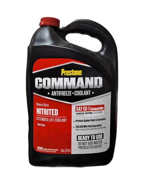 PRESTONE Anticongelante Prestone para automóvil 3.7 L