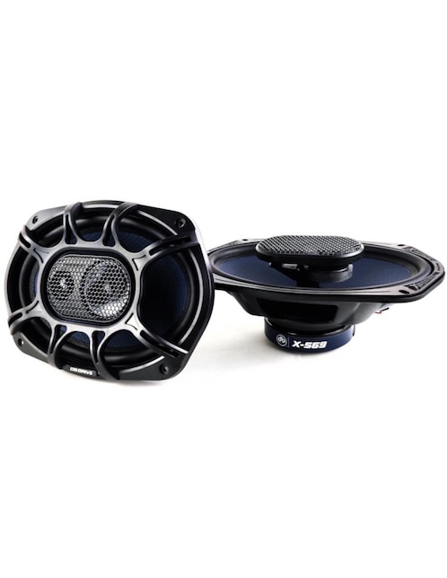 Set de bocinas Db Drive X-S69