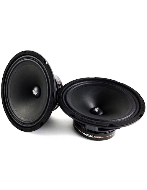 Set de bocinas DB Drive WDX PRO4/6.4
