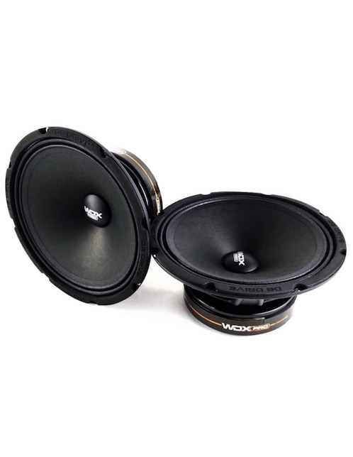 Set de bocinas DB Drive WDX PRO7/8.4