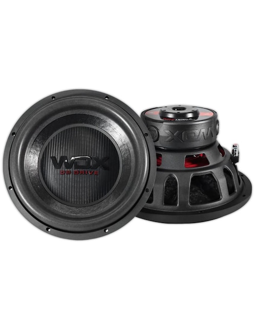Subwoofer Db Drive wdx12g0.4