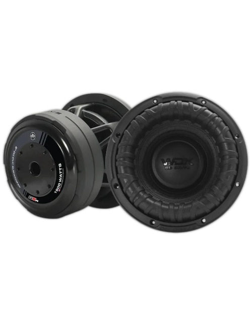 Subwoofer wdx8g5r.2 1