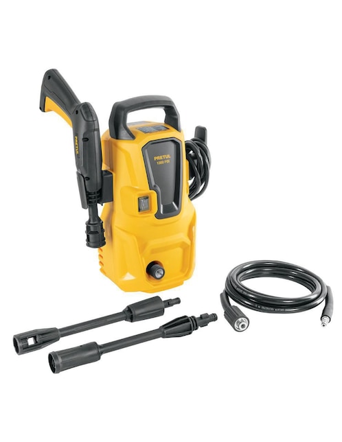 PRETUL Hidrolavadora Pretul Eléctrica 1305 PSI