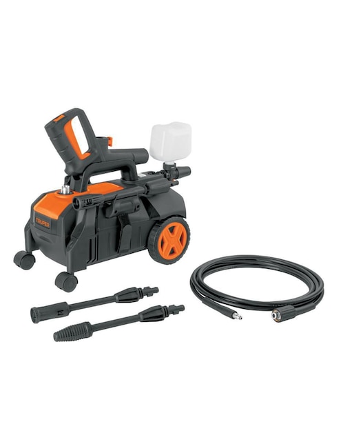 TRUPER Hidrolavadora Truper eléctrica compacta 1512 PSI