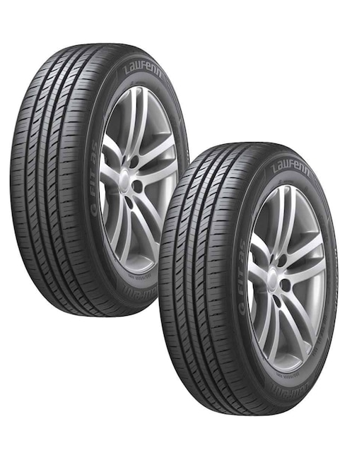 Set de llantas para auto Laufenn LV01 FIT VAN 195/104R15