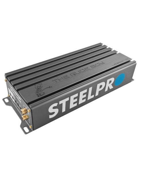 Amplificador para auto The Rude Boy The Gangster de 16 V