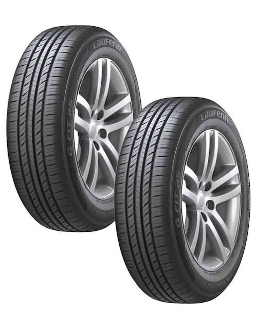 Set de llantas para auto Laufenn LH41 G FIT AS 185/65R15
