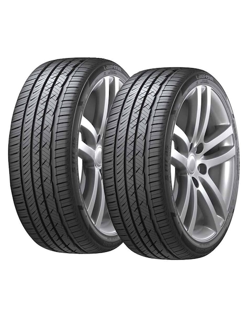Set de llantas para auto LH01 FIT AS 205/45R17 Set de llantas para auto LH01 FIT AS 205/45R17