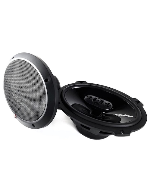 Set de bocinas Rockford Fosgate p1694